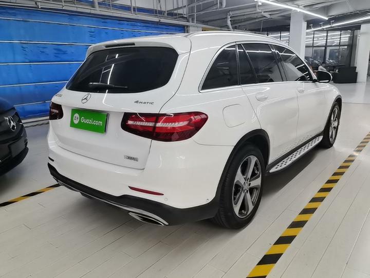 GLC 2017 GLC 300 4MATIC Dynamic photo 6