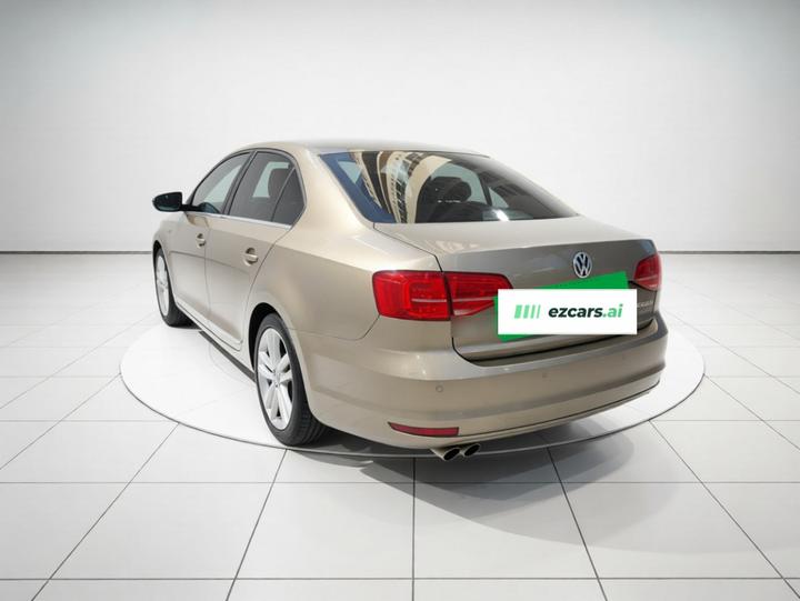 Sagitar 2018 280TSI DSG Luxury photo 4