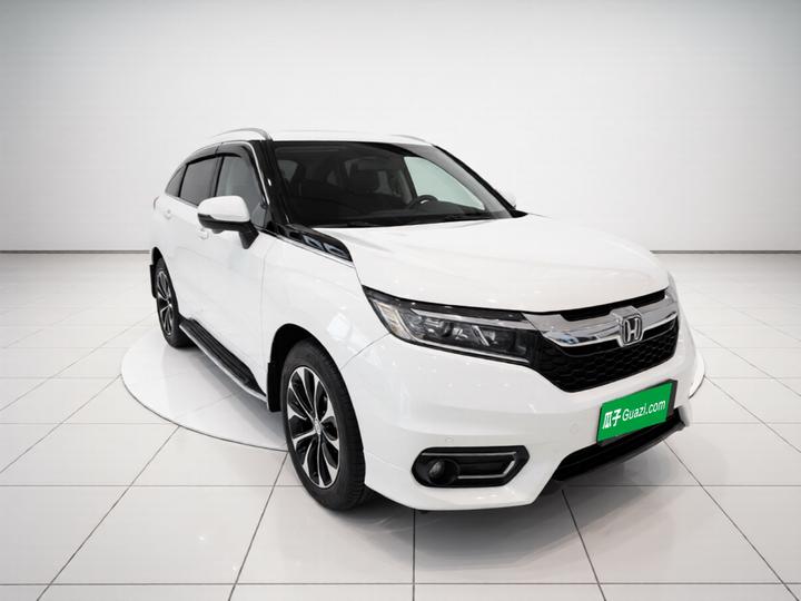 Avancier 2017 240TURBO RWD Luxury photo 3