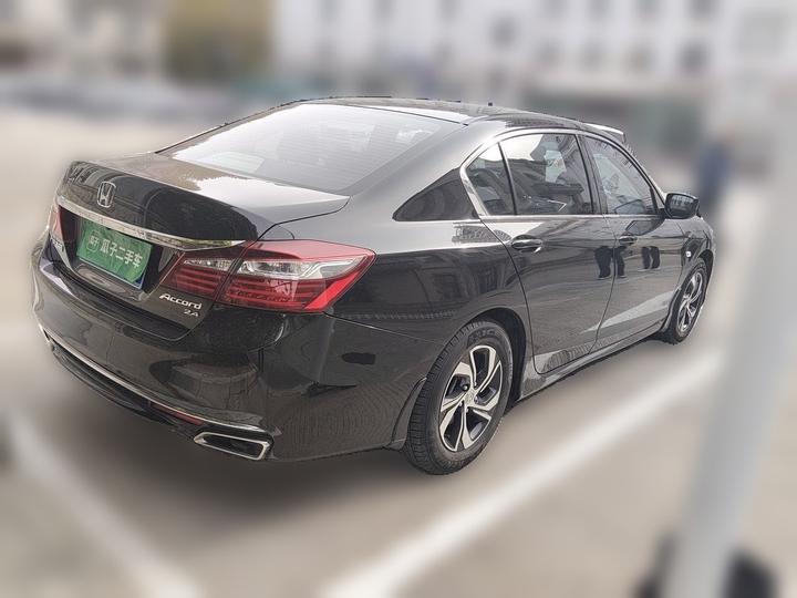 Accord 2016 2.0L Comfort photo 6