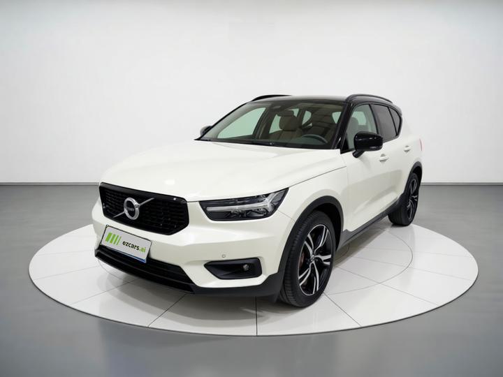 XC40 2021 T4 AWD Sport