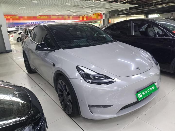Model Y 2022 Performance AWD photo 3