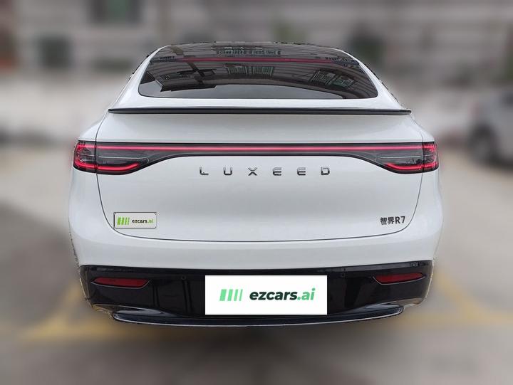 HIMA Luxeed R7 2024 EV 667km Pro photo 5