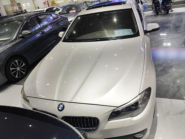 5 Series 2014 525Li Leading photo 2