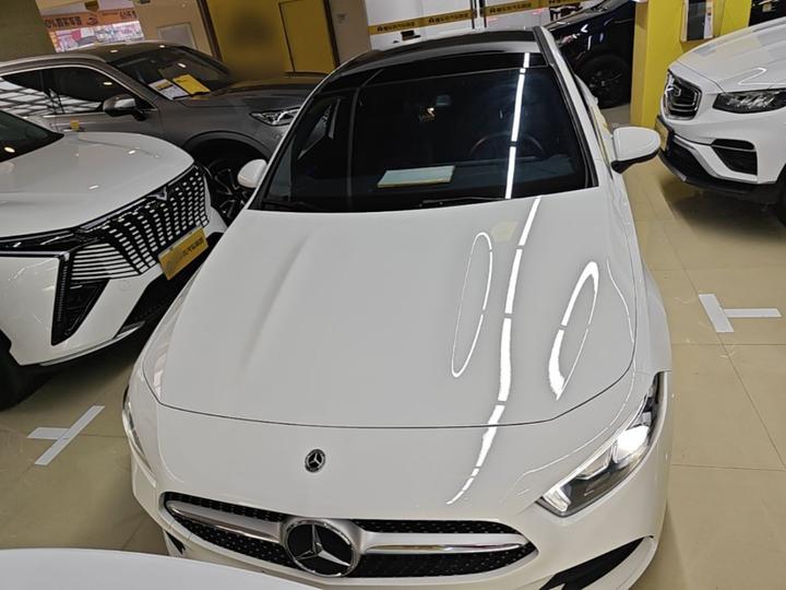 A-Class 2021 A 200 L Sport Fashion photo 2