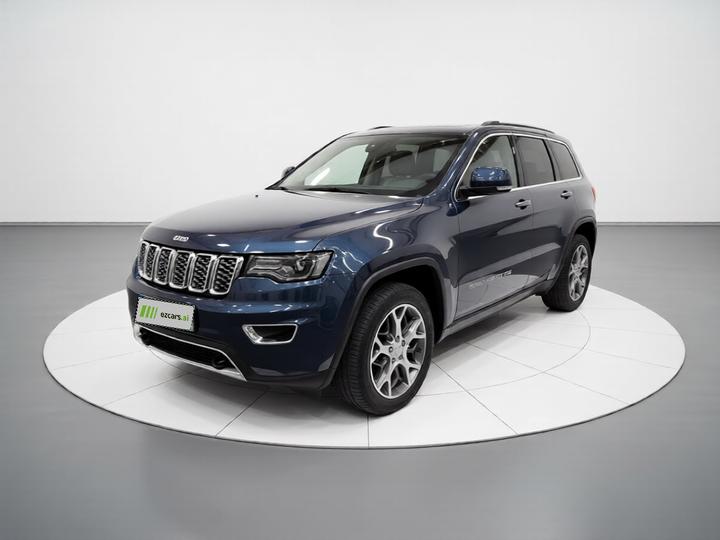 Grand Cherokee Imported 2020 3.0L Elite