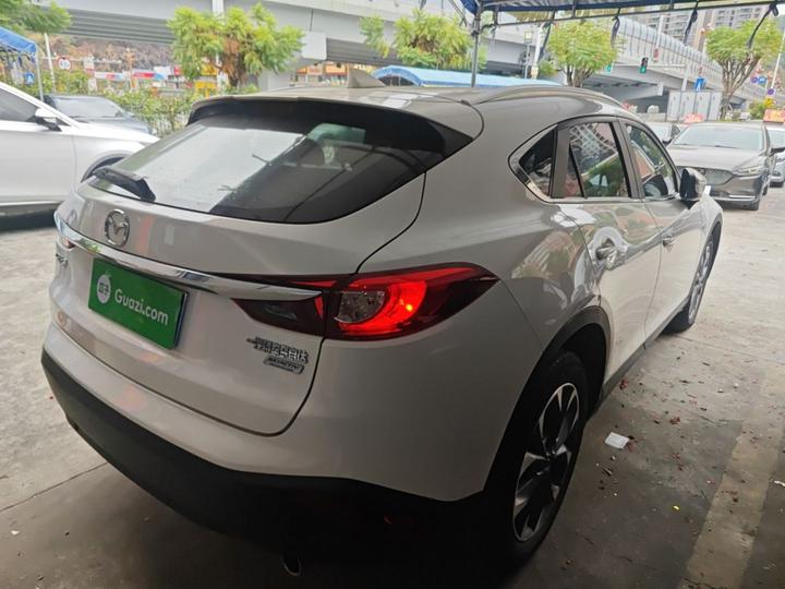 CX-4 2016 2.5L AT AWD photo 4
