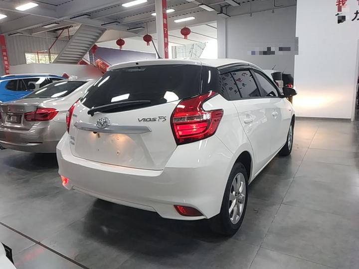 Vios FS 2019 1.5L CVT photo 6