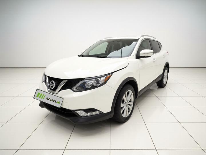 Qashqai 2016 2.0L CVT Elite