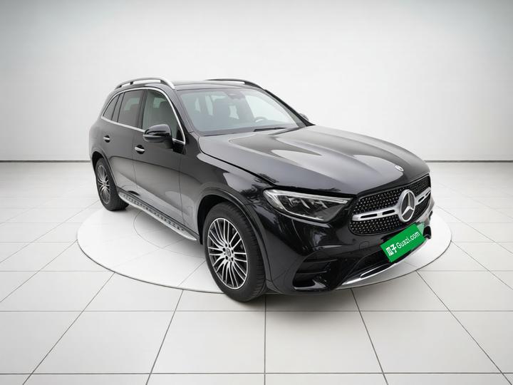 GLC 2024 Facelift GLC 300 L 4MATIC Dynamic 7-Seater photo 3