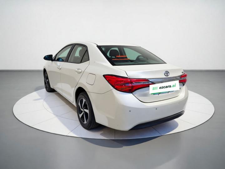 Levin 2017 Facelift 185T CVT Elite China V photo 4
