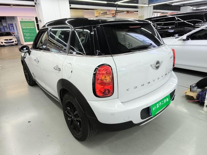 Countryman 2016 1.6T COOPER ALL4 Fun photo 4