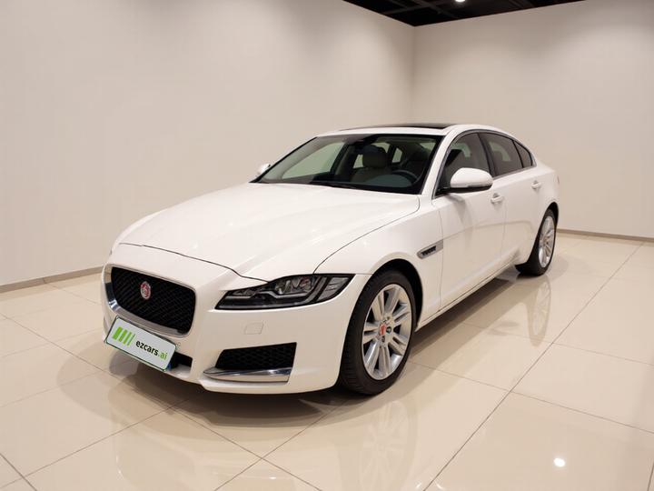 XFL 2018 XFL 2.0T 250PS Luxury