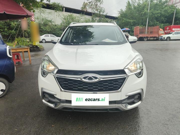 Tiggo 5x 2017 1.5T DCT Elite photo 2