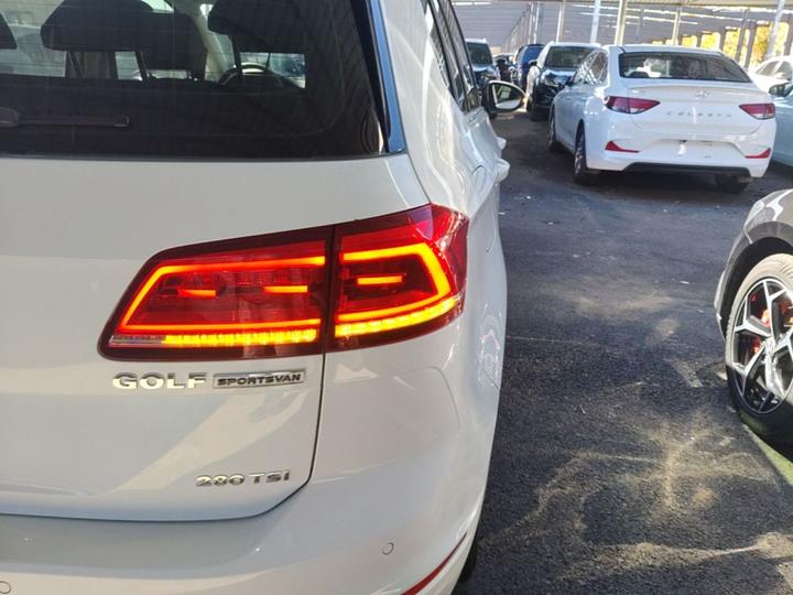 Golf 2019 280TSI AT China V photo 7