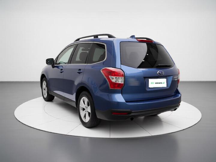 Forester 2013 2.5i AT Luxury photo 4