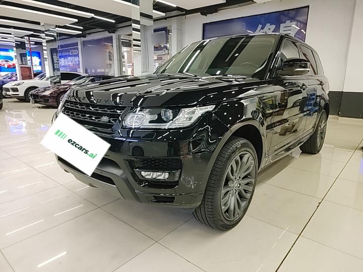 Range Rover Sport 2017 3.0 SC V6 HSE DYNAMIC