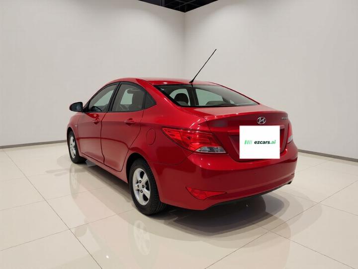 Verna 2014 1.4L AT Smart GLS photo 4
