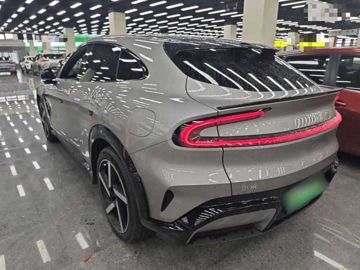Xiaomi YU7 2025 AWD Max photo 4