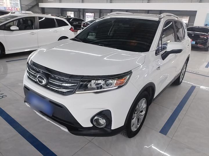 GAC Trumpchi GS3 2017 150N AT Elite