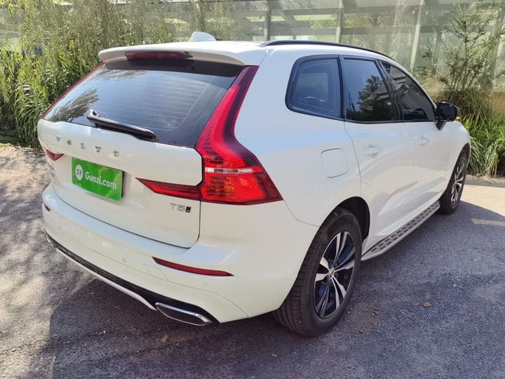 XC60 2021 T5 AWD Sport photo 4