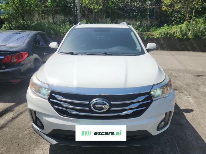 GAC Trumpchi GS4 2017 200T G-DCT RWD Elite photo 2