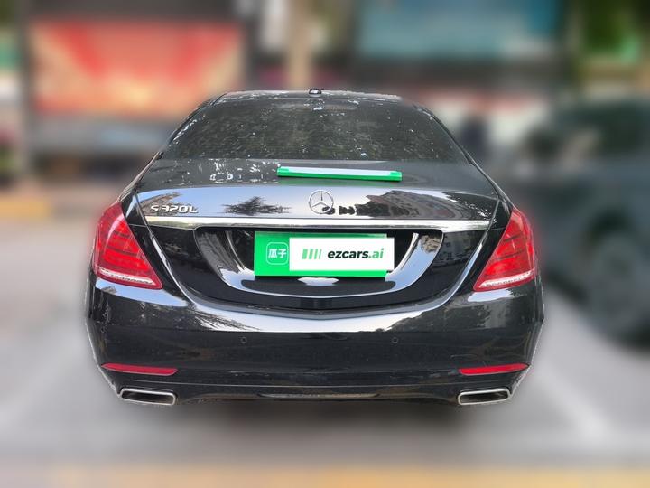 S-Class 2017 S 320 L Business photo 5