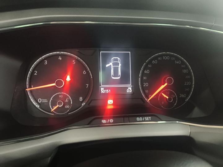 T-Cross 2020 1.5L AT Comfort photo 7