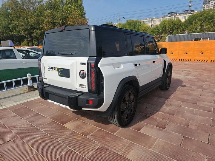 iCAR 03T 2024 501km AWD Long Range photo 4