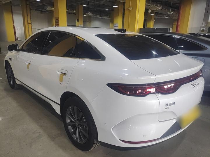 Qin L 2025 EV 545KM photo 4