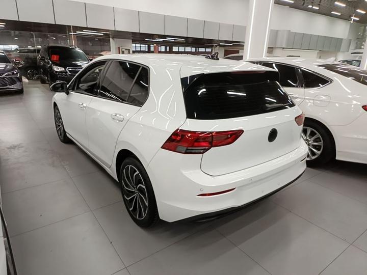 Golf 2021 280TSI DSG Pro photo 4