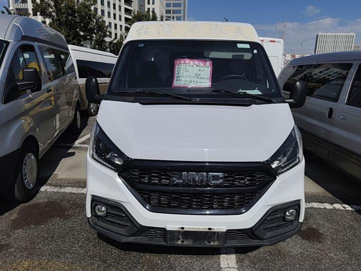 Transit 2019 2.8T Short Wheelbase 3-Seater China VI JX493 photo 2
