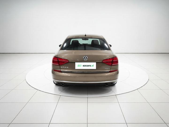 Passat 2017 330TSI DSG photo 5