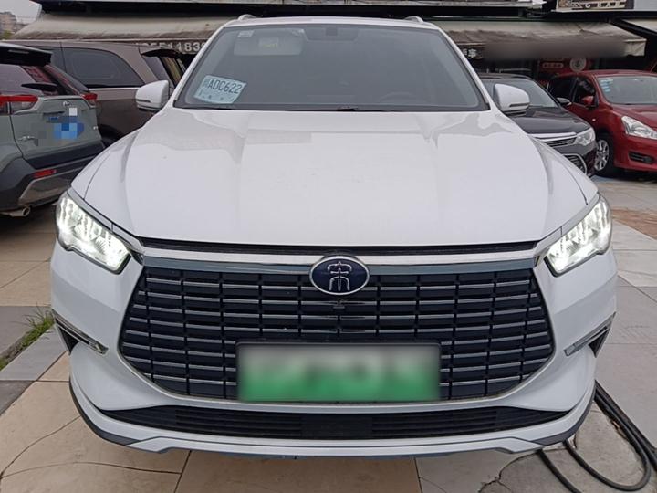 Song Pro EV 2019 EV Luxury photo 2