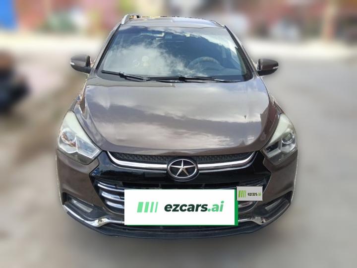 JAC Refine S2 2015 1.5L MT Luxury photo 2