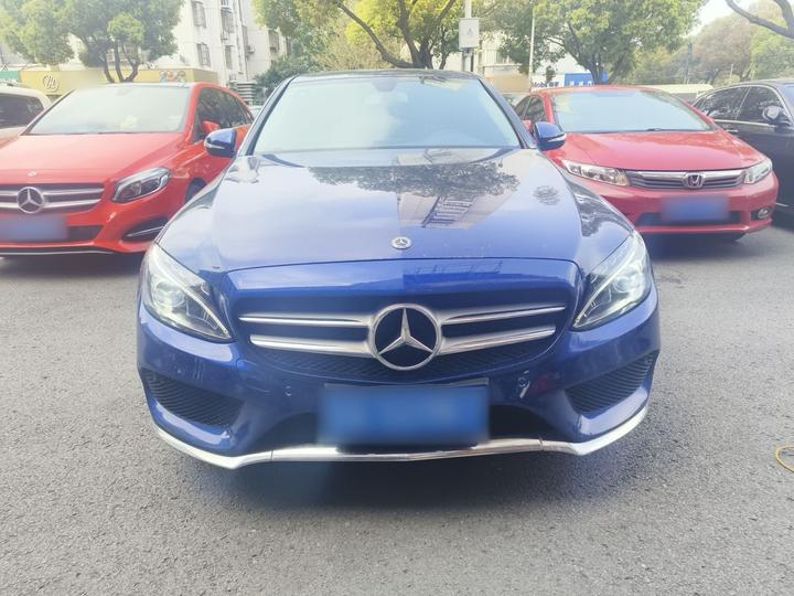 C-Class 2017 Facelift C 180 L Fashion Sport photo 2