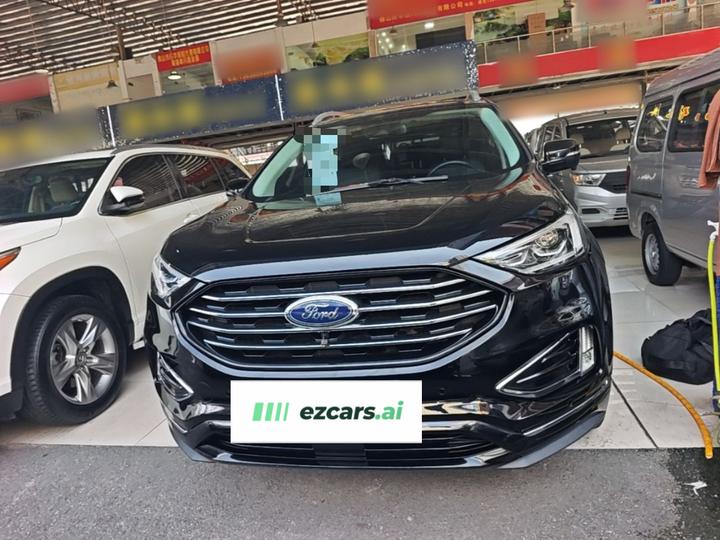 Edge 2020 EcoBoost 245 RWD 7-Seater photo 2