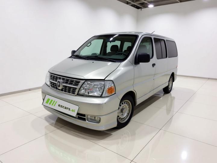 Jinbei 2018 2.0L Standard V19