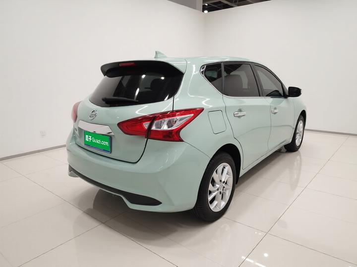 Tiida 2024 1.6L CVT photo 6