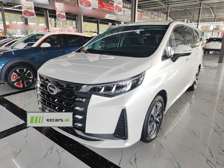 GAC Trumpchi M6 2023 PRO 270T DCT Luxury