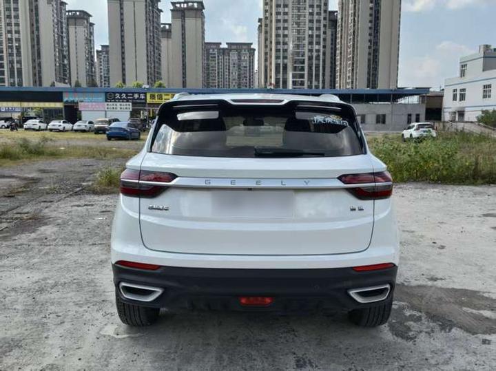 Binyue 2021 1.4T DCT photo 5