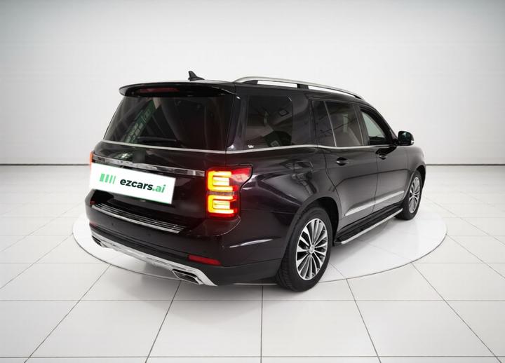 BAIC BJ90 2021 3.0T photo 5