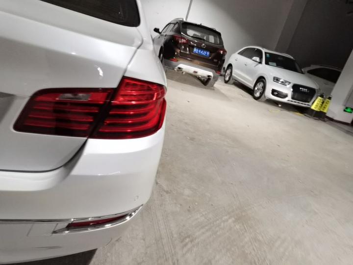 5 Series 2014 525Li Luxury Design Package photo 7
