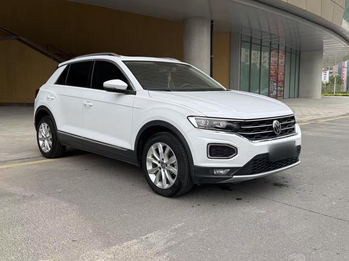 T-Roc 2021 Facelift 280TSI DSG RWD Elite Connected photo 3
