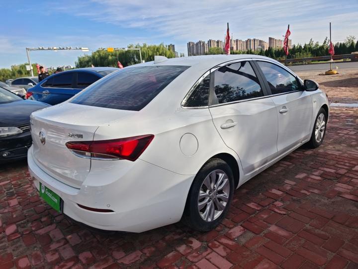 Excelle 2018 15T MT Elite China V photo 6