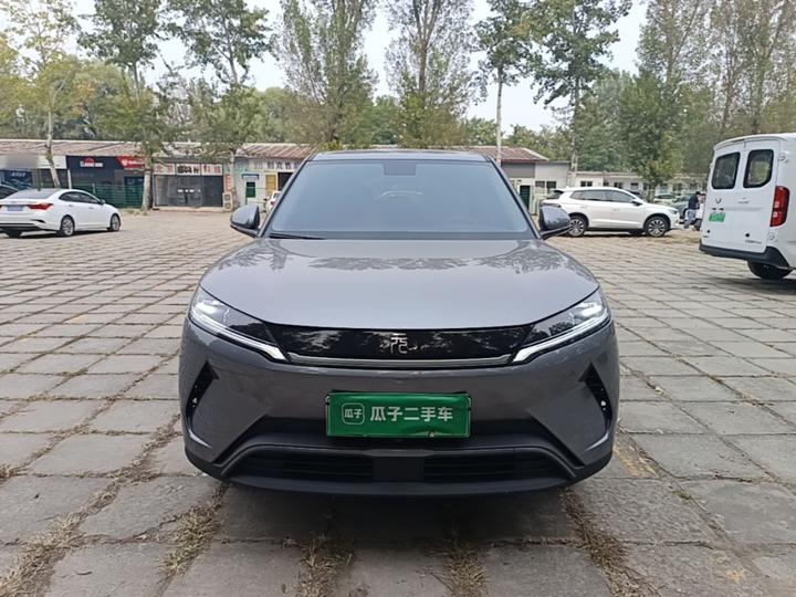 Yuan UP 2025 301KM Pilot photo 2
