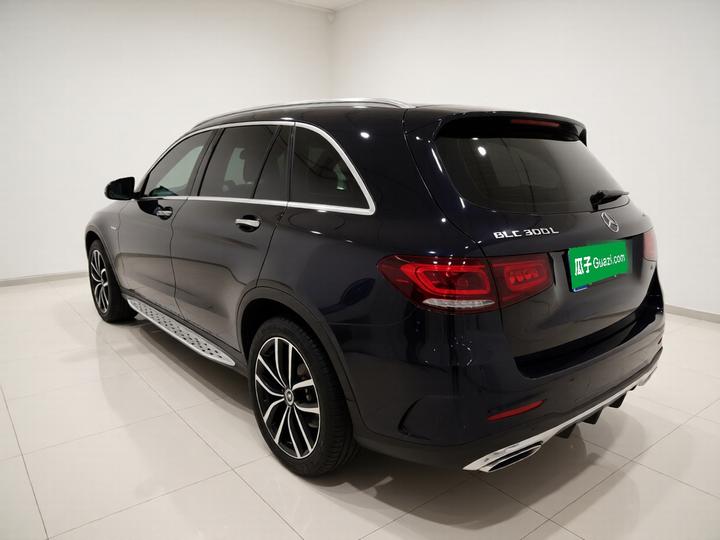 GLC 2021 GLC 300 L 4MATIC Dynamic photo 4