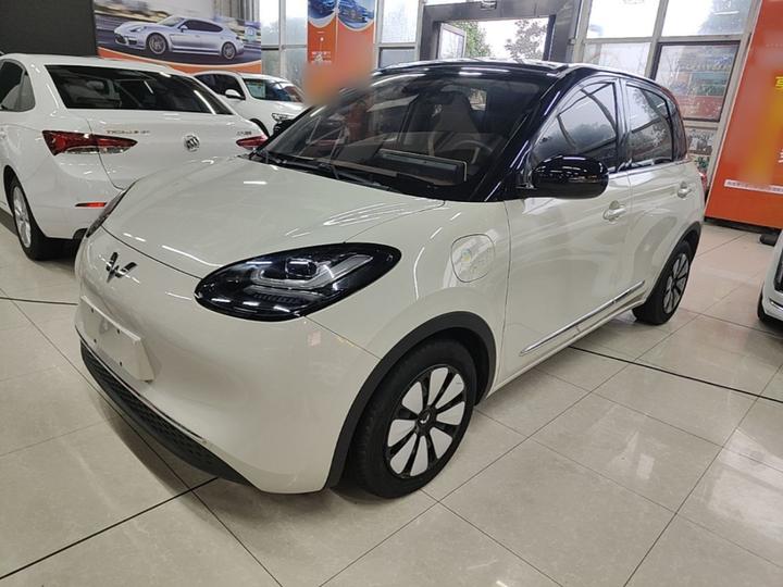Wuling Bingo 2023 333km +