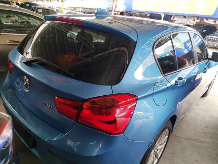 1 Series Imported 2018 118i Leading photo 4