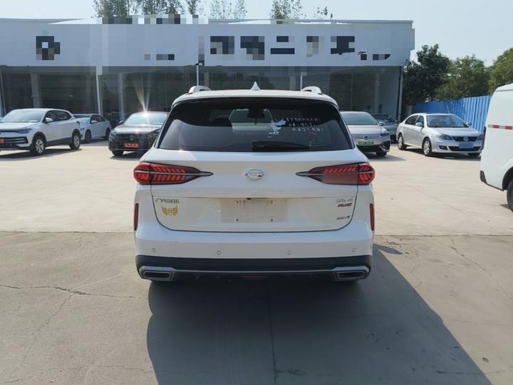 GAC Trumpchi GS4 PLUS 2022 390T AT photo 5